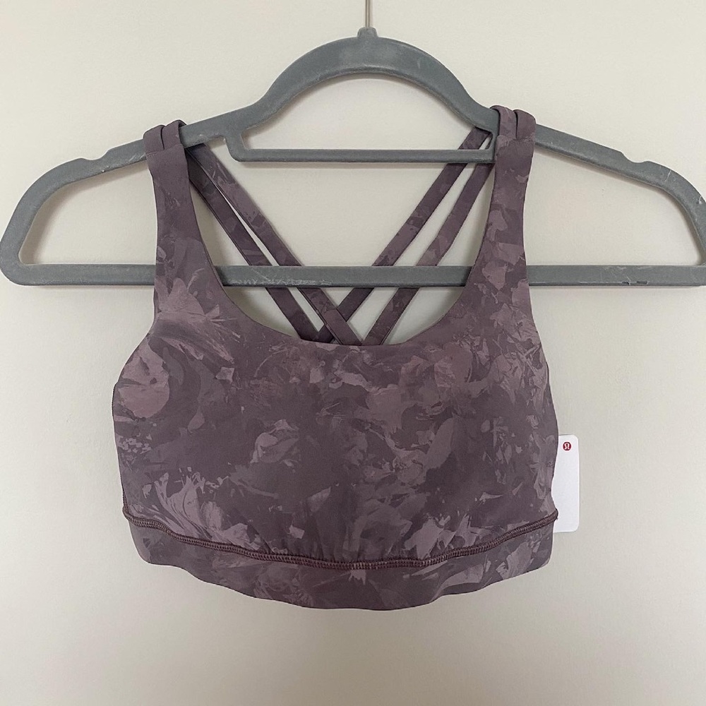 Lululemon Energy Bra